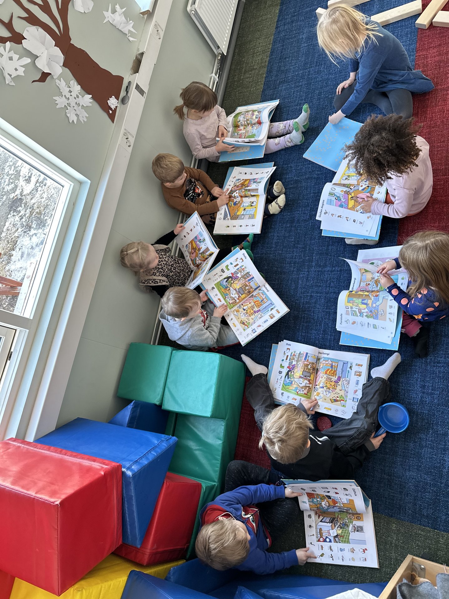 Leikskólinn Ylur auglýsir eftir aðstoðarleikskólastjóra