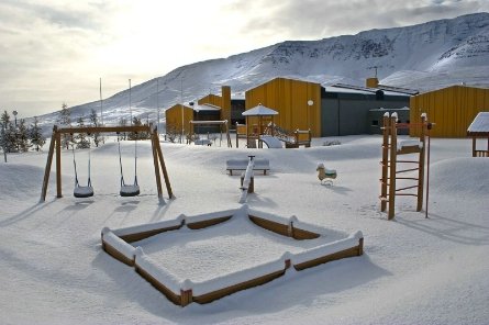 Skólastarf grunn- tónlistar- og leikskóladeilda Þingeyjarsveitar í fyrstu viku eftir páska