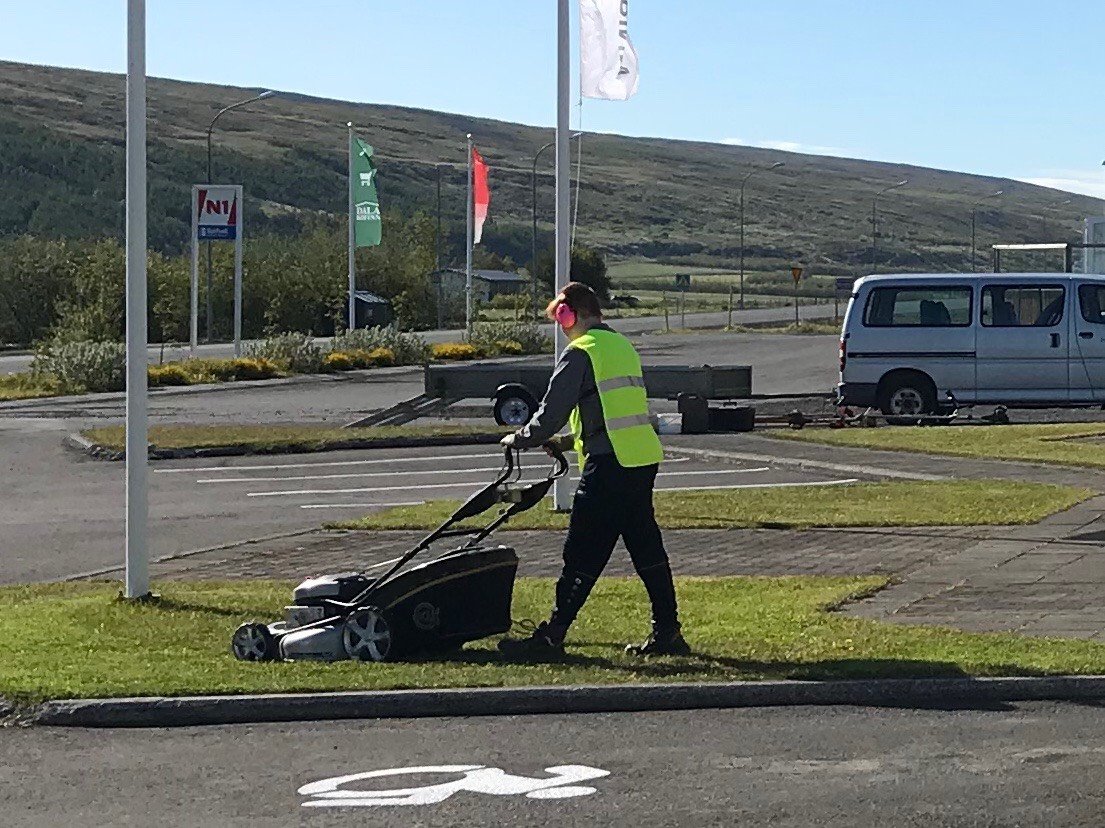 Skráning er hafin í vinnuskólann sumarið 2020