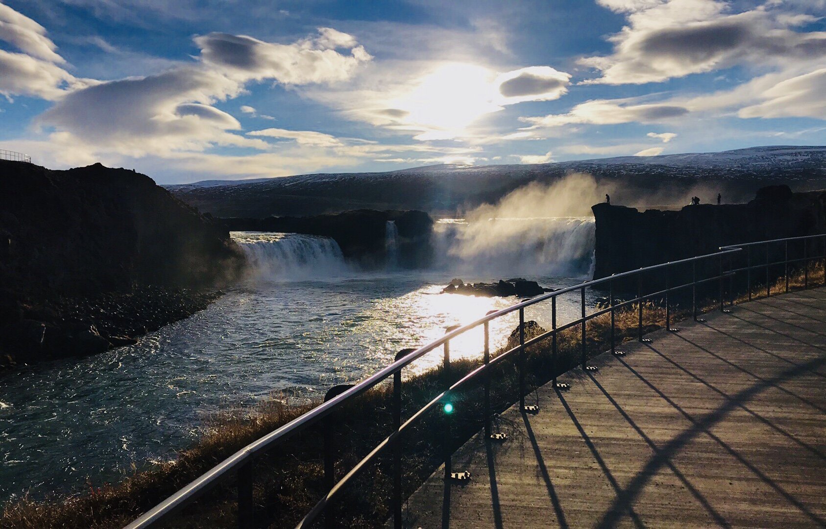 Friðlýsing Goðafoss