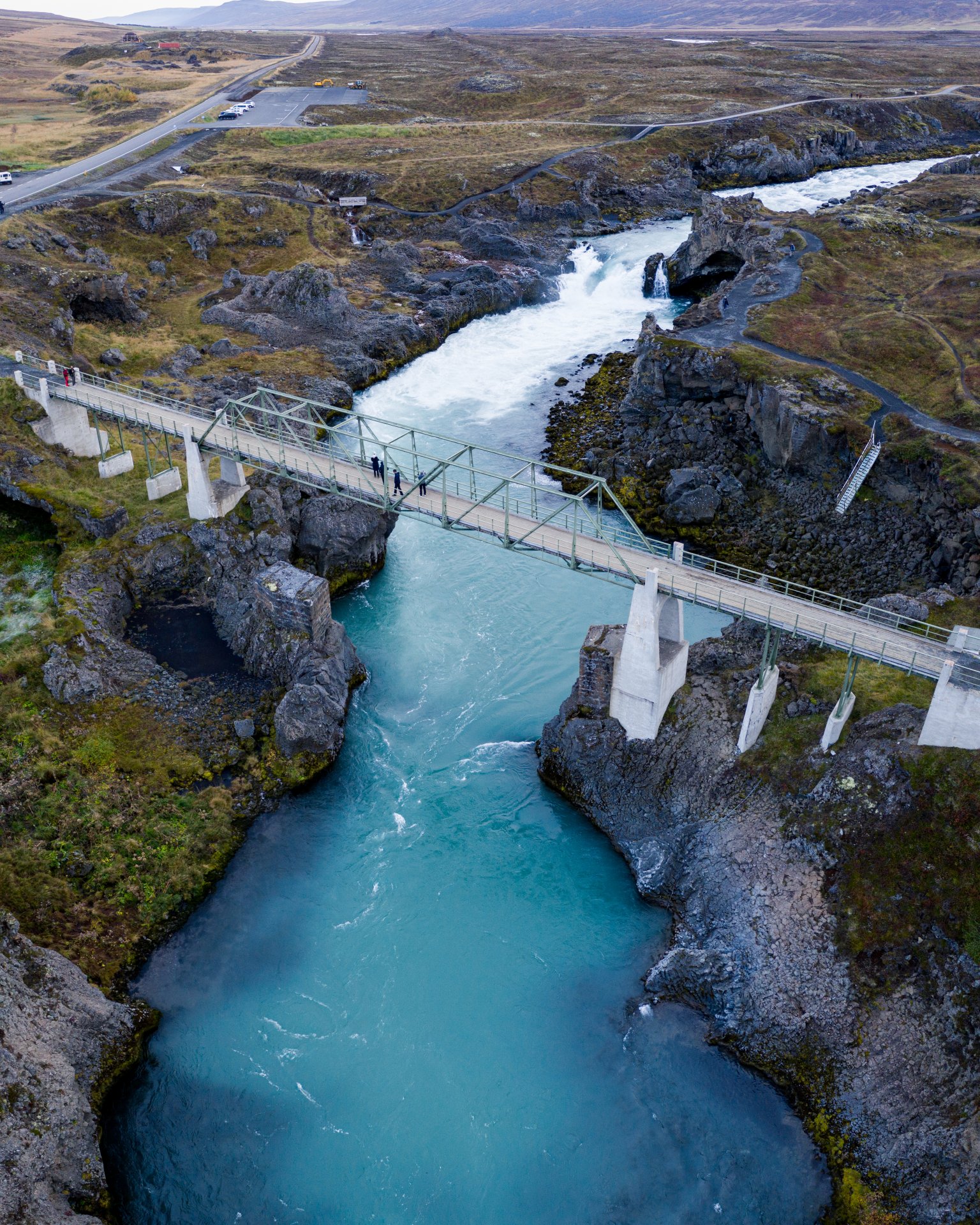 Goðafoss og umhverfi - deiliskipulagsbreyting