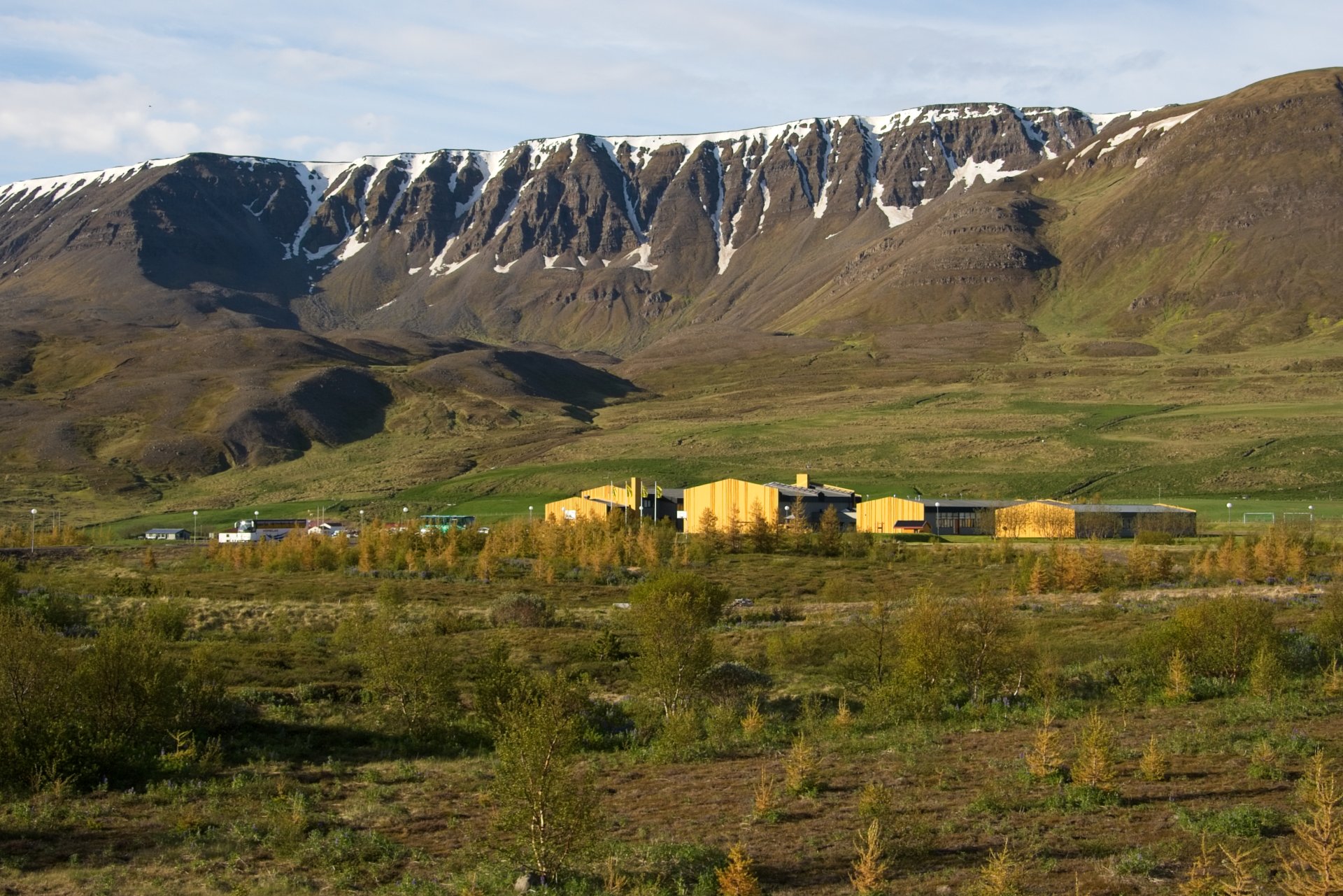 Félagsstarf 60 ára og eldri í Þingeyjarsveit