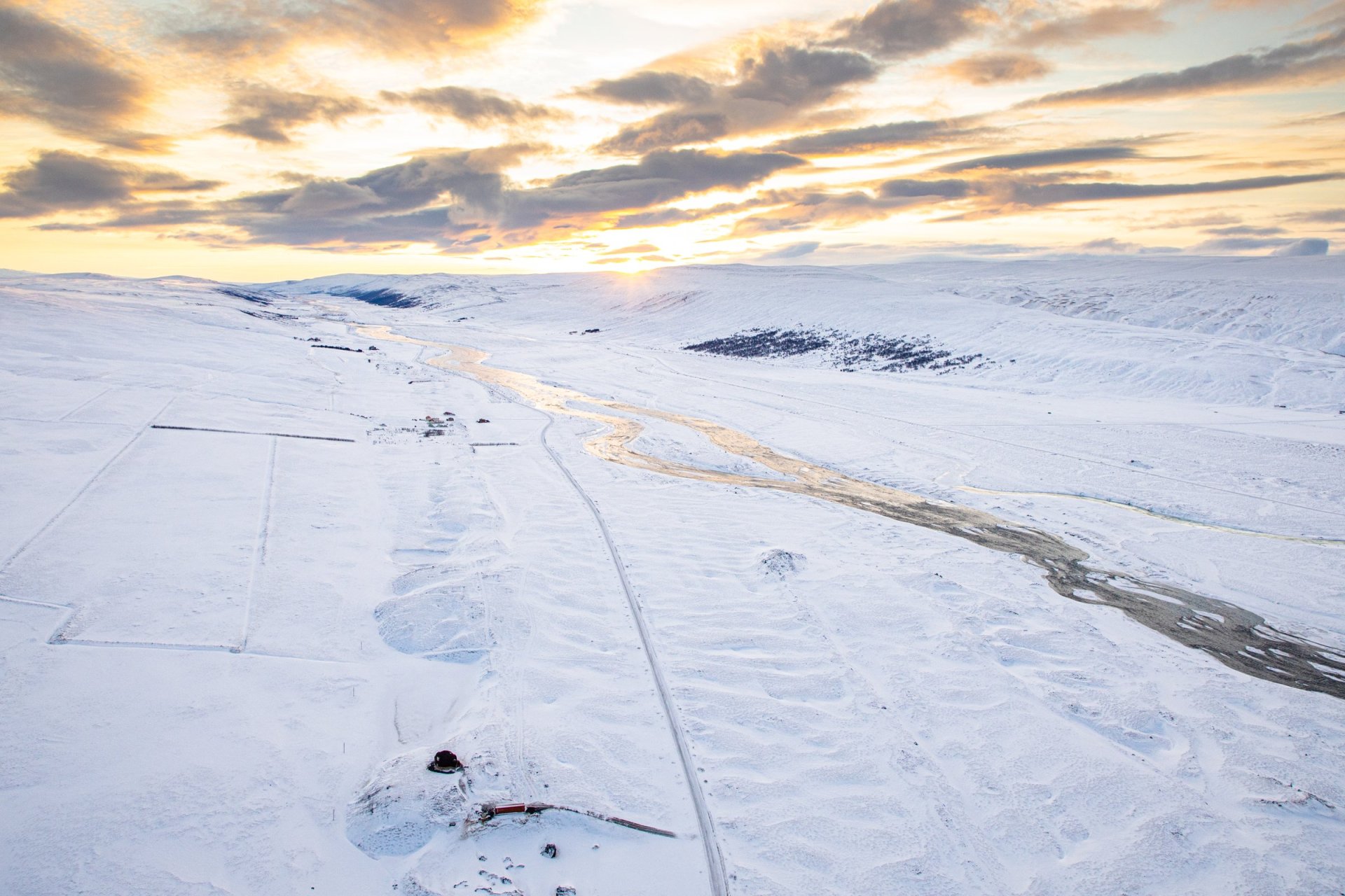 Eru eignarmörk þinnar jarðar rétt?