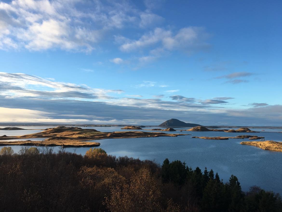 Mývatn og Laxá vernduð í 50 ár