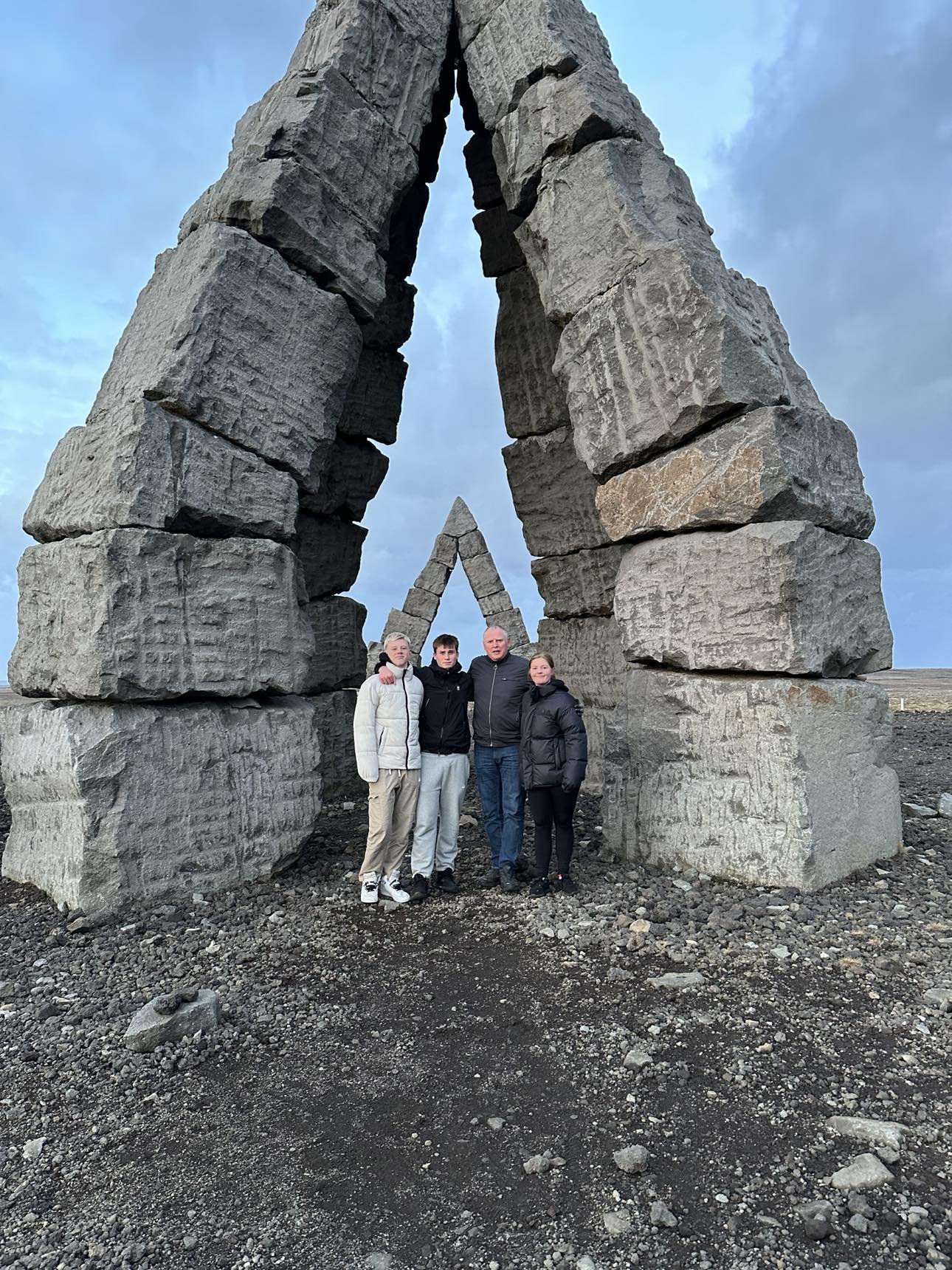 Ungmennaþing SSNE á Raufarhöfn