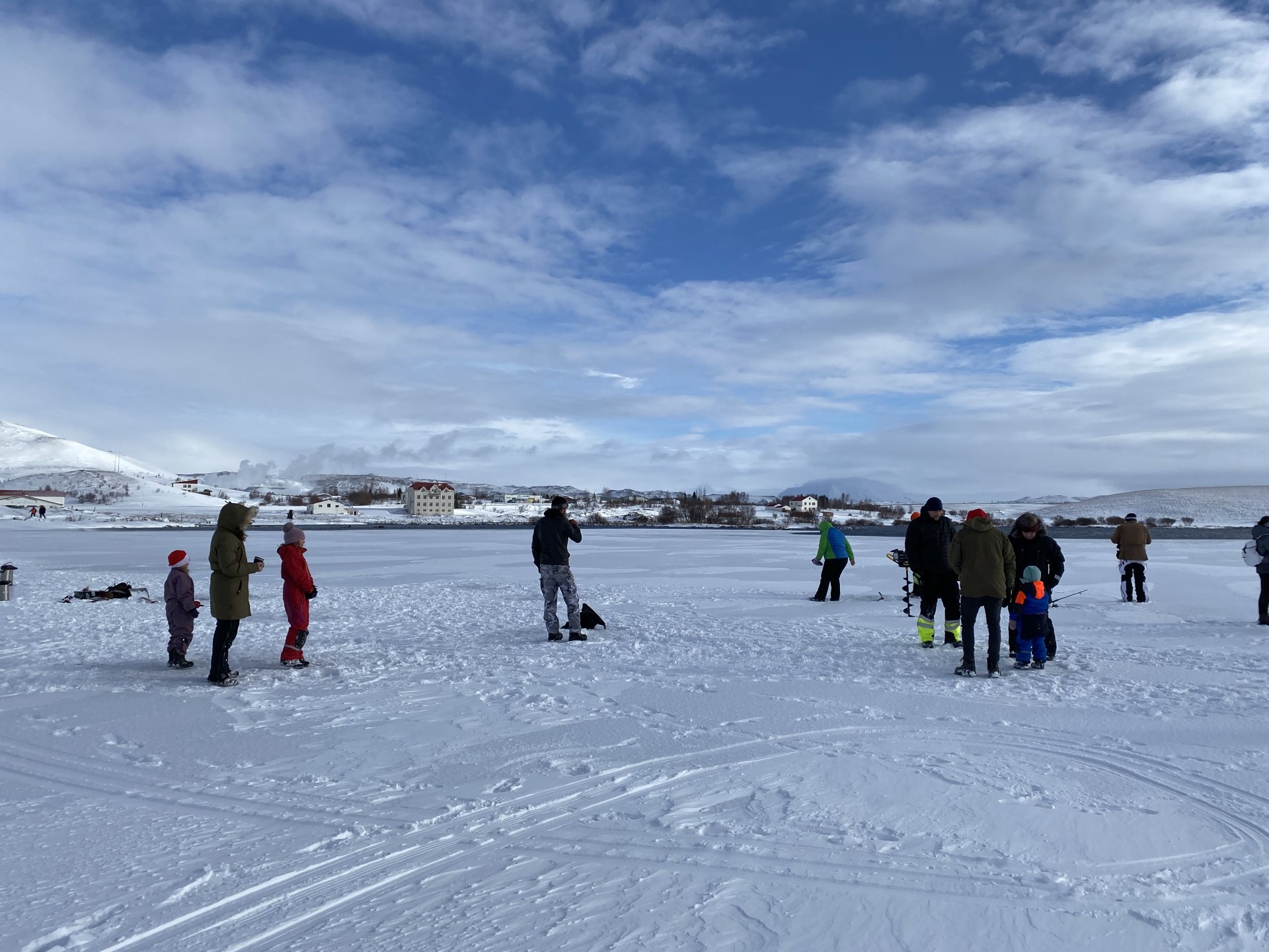 Laust starf skipulagsfulltrúa