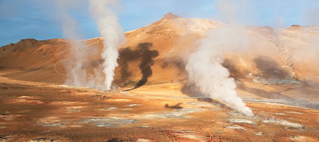 Starfsmaður óskast í Áhaldahúsið í Mývatnssveit