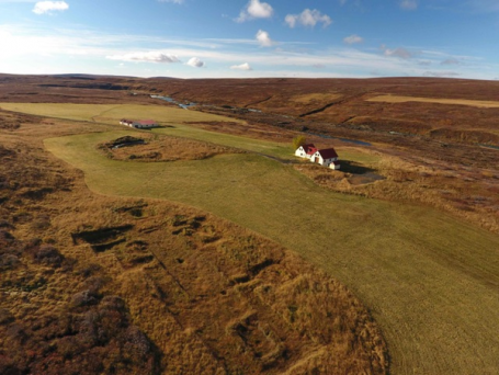 Deiliskipulag Hofsstaða, Laxárdal