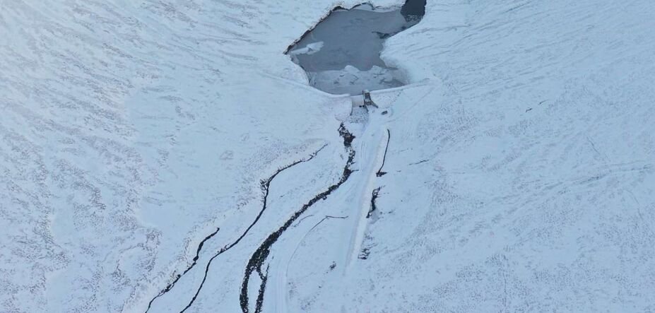 Hólsvirkjun. Óveruleg breyting á gildandi Aðalskipulagi Þingeyjarsveitar 2010-2022.